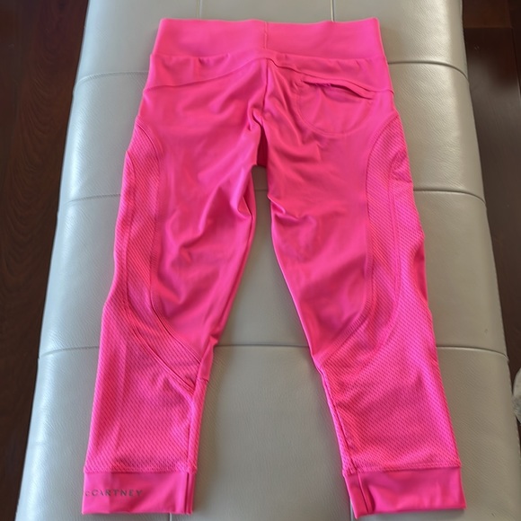 Adidas by Stella McCartney Cropped Leggings - Picture 4 of 5